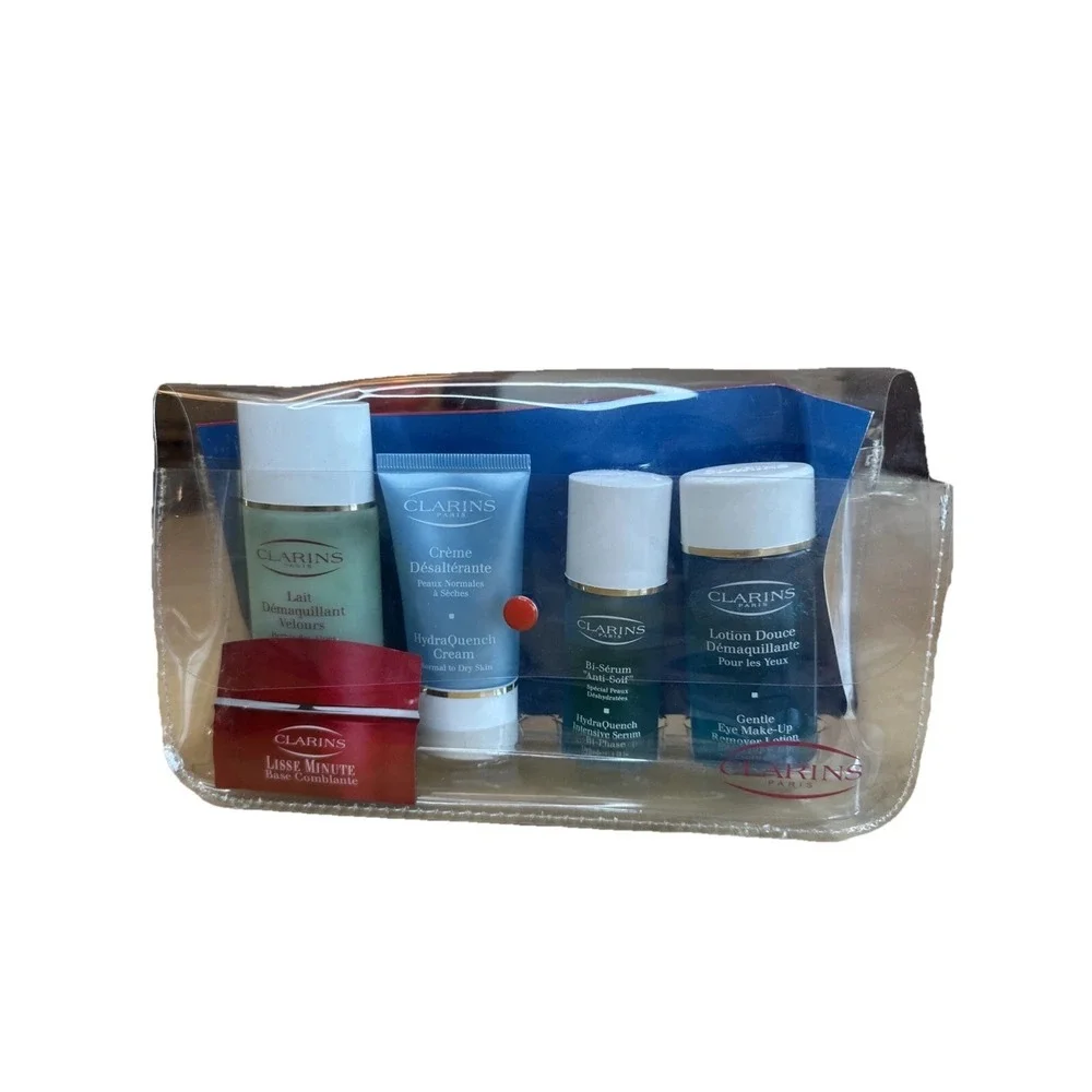 Clarins rare nos